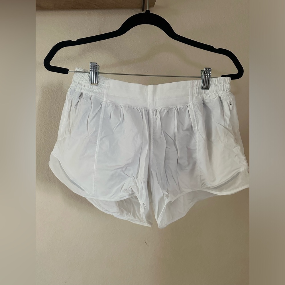 Lululemon Hotty Hot Shorts